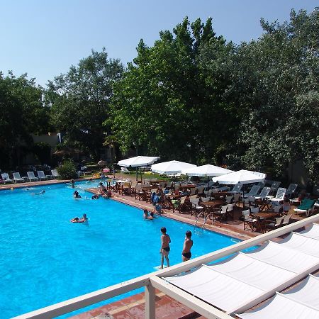 Hotel Edem Holiday Club Kateríni Exteriér fotografie