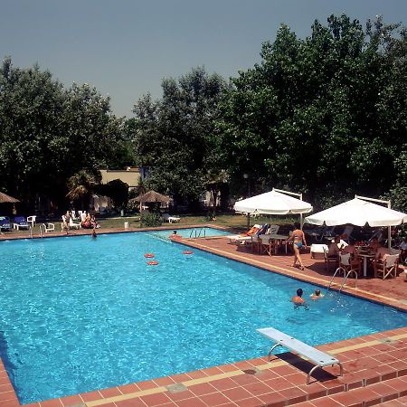 Hotel Edem Holiday Club Kateríni Exteriér fotografie
