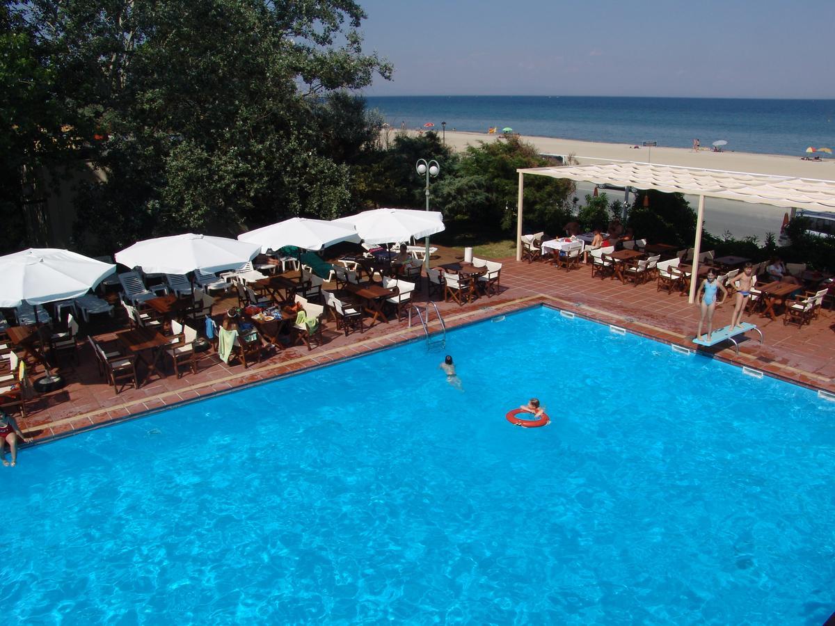 Hotel Edem Holiday Club Kateríni Exteriér fotografie