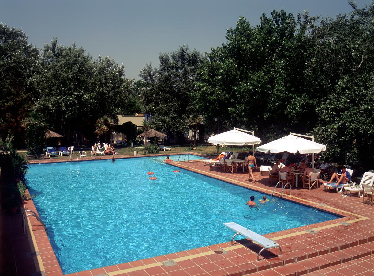 Hotel Edem Holiday Club Kateríni Exteriér fotografie