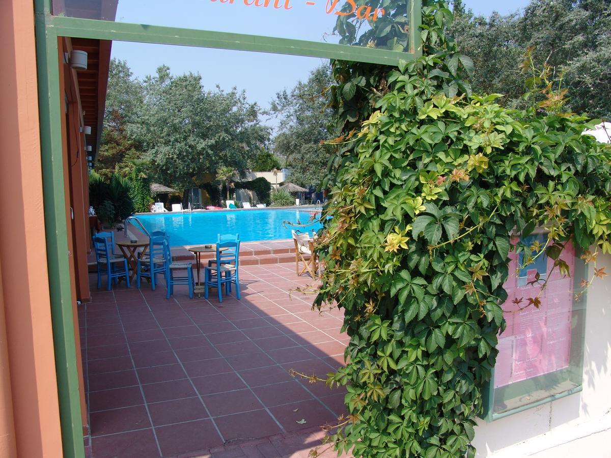 Hotel Edem Holiday Club Kateríni Exteriér fotografie