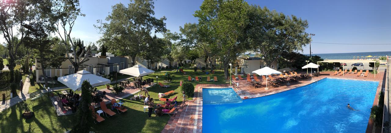 Hotel Edem Holiday Club Kateríni Exteriér fotografie