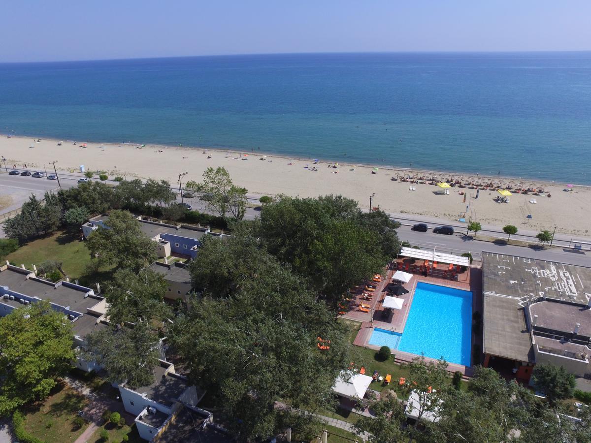 Hotel Edem Holiday Club Kateríni Exteriér fotografie